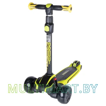 Самокат Tech Team Surf boy 2022 (зеленый)